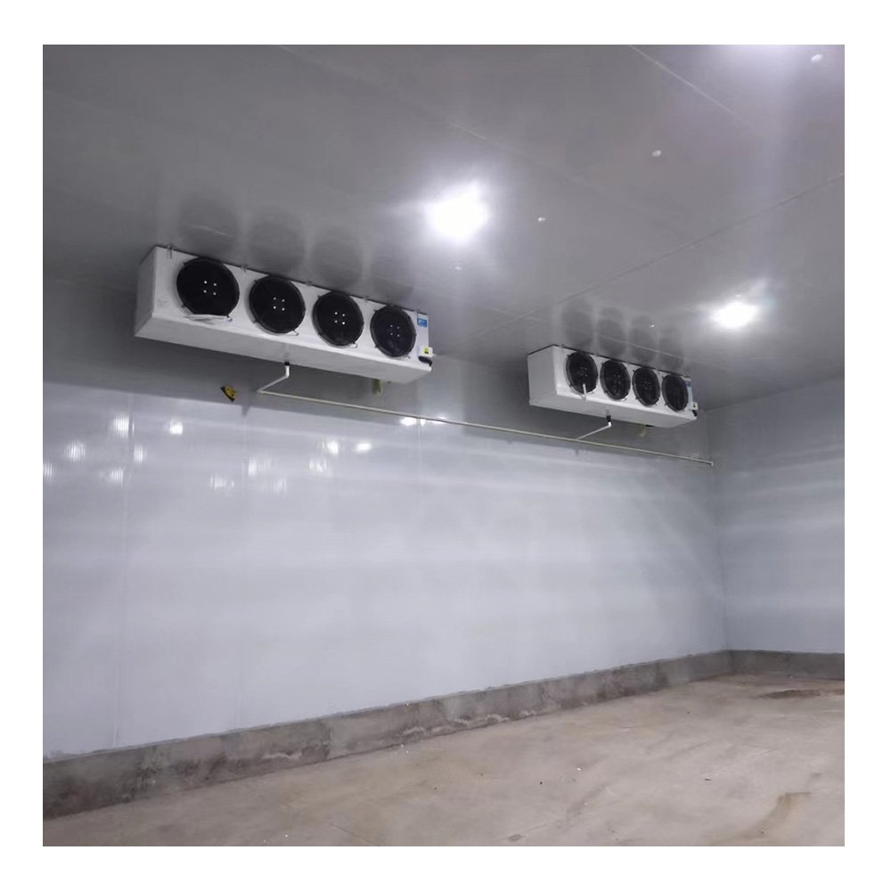 Manufacturer Supplier Cold Room Refrigeration Unit Cold Room for Fish Meat Seafood