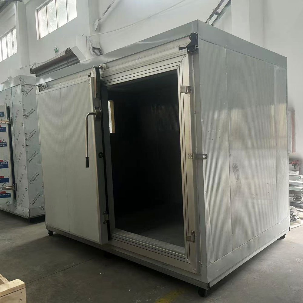 Manufacturer Supplier Cold Room Refrigeration Unit Cold Room for Fish Meat Seafood