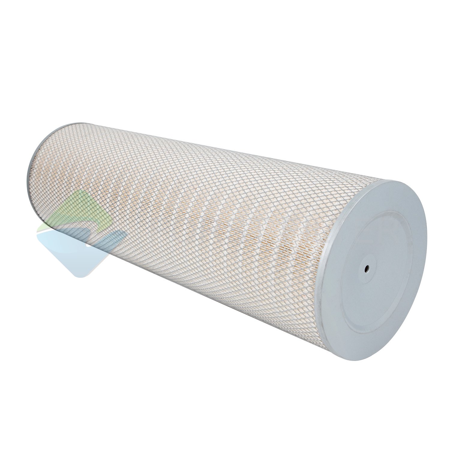 F7 F8 White Cellulose Synthetic High Airflow Air Compressor Intake Filter Element