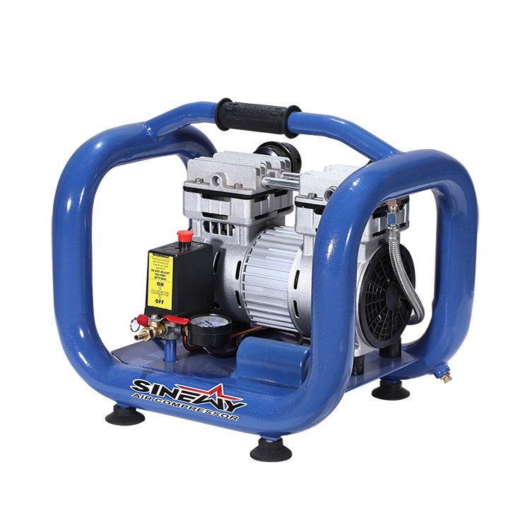 Premium Energy-Saving Design Ultra Quiet Oil-Free Air Compressor for Sensitive Applications