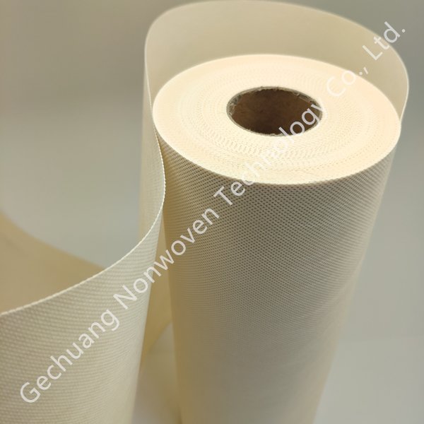High Quality Breathable Environmentally Friendly Materials 100% Polypropylene 25gsm BFE 99% Melt Blown Nonwoven Filter Cloth
