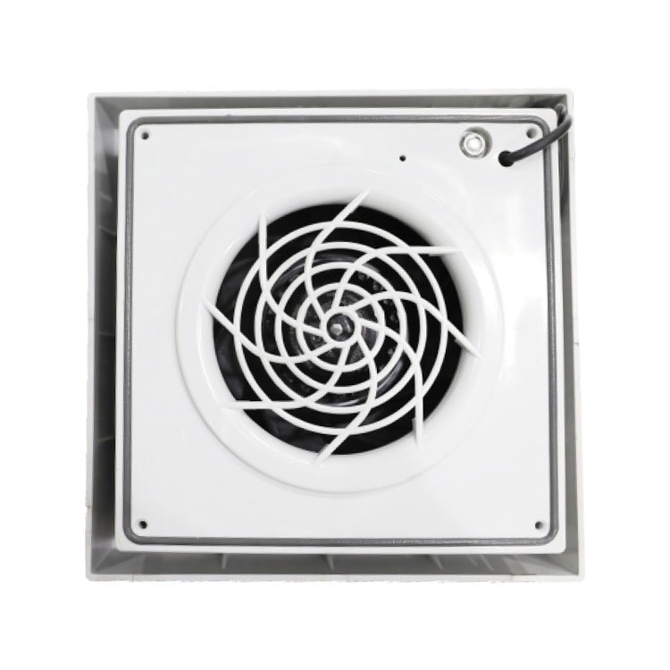 Demma DFK-DP Series Cabinet Top Exhaust Fan Cabinet Top Filter With Fan Top Ventilator Ready to Ship