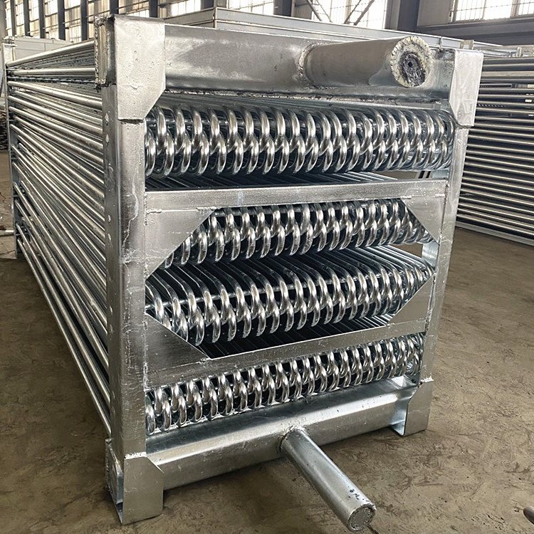R717 R404 R507 Industrial Freon Ammonia Refrigeration Evaporative Condenser for Cold Storage Manufacturer