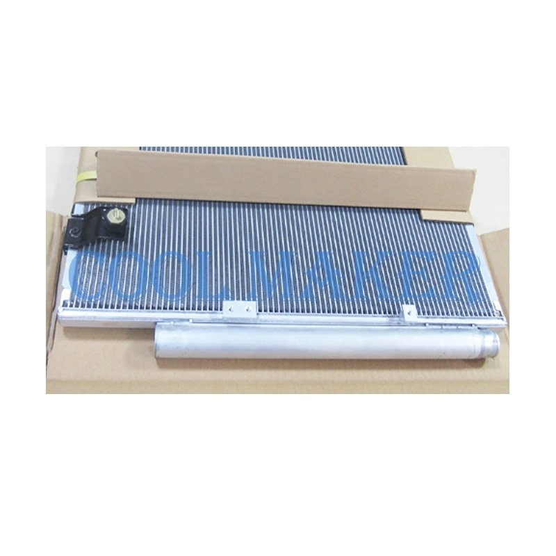 Car air Conditioner for Toyota Land Cruiser LX STD Ac Condenser 88460-60470 8846060470 8846160160 8846160161 88461-60160