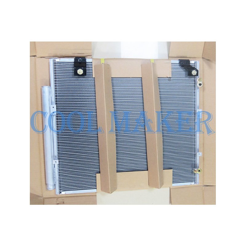 Car air Conditioner for Toyota Land Cruiser LX STD Ac Condenser 88460-60470 8846060470 8846160160 8846160161 88461-60160
