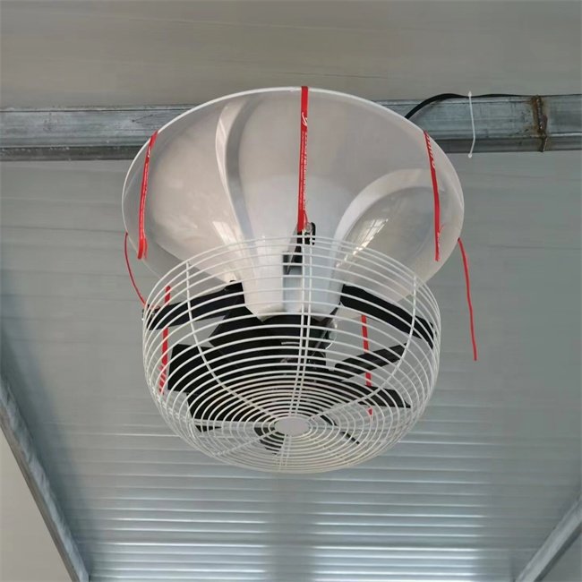 Vertical Ventilation Fan Air Circulation Fans for Greenhouse/agriculture