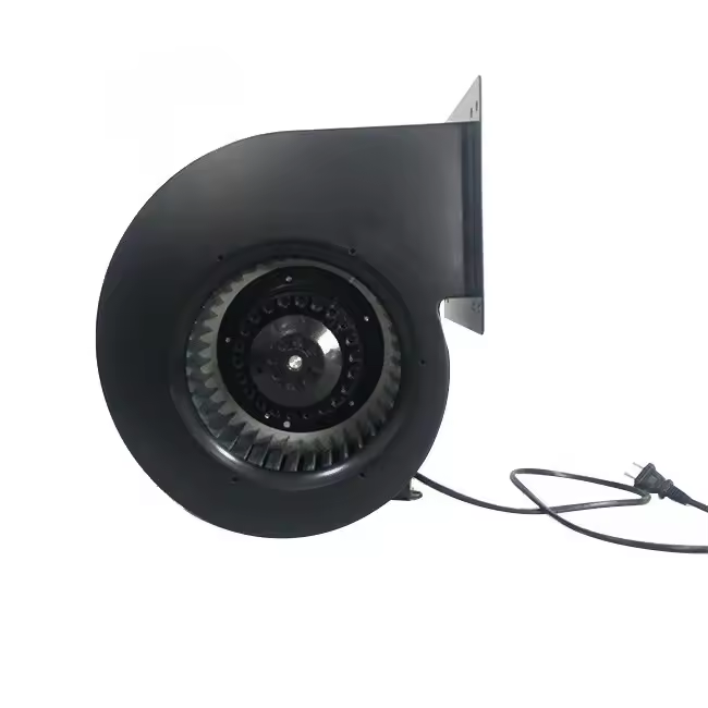 220v Ac Centrifugal Turbo Blower Flow Air 3500 Cfm Multi-Wing Wind Wheel Forward Tilt Centrifugal Blower Fan