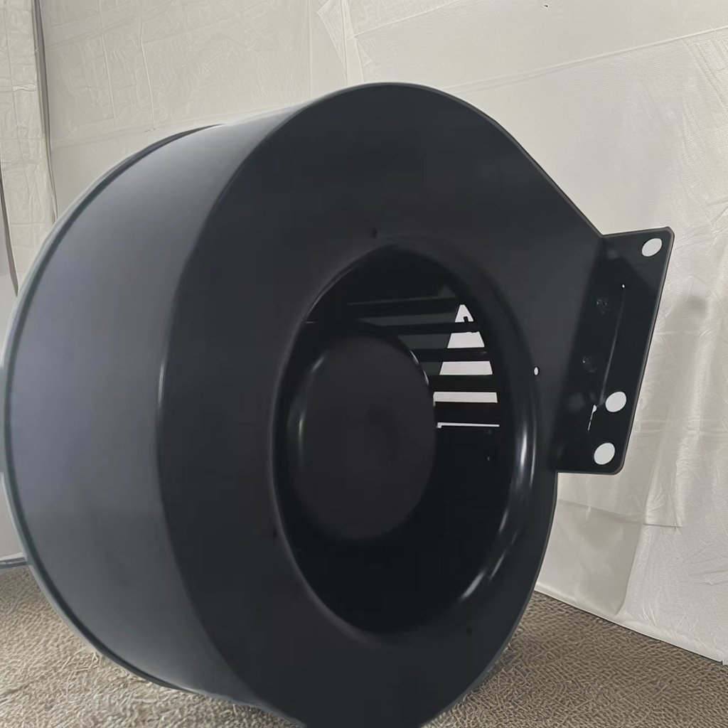 220v Ac Centrifugal Turbo Blower Flow Air 3500 Cfm Multi-Wing Wind Wheel Forward Tilt Centrifugal Blower Fan