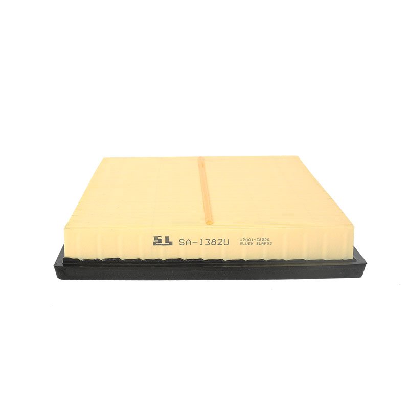 Custom 17801-38020 Auto Parts air Filter Car air Purifier with Filter Car Engine Motor Cabin air Filter