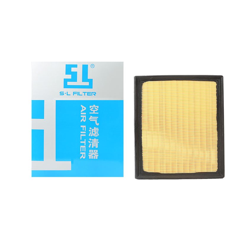 Custom 17801-38020 Auto Parts air Filter Car air Purifier with Filter Car Engine Motor Cabin air Filter