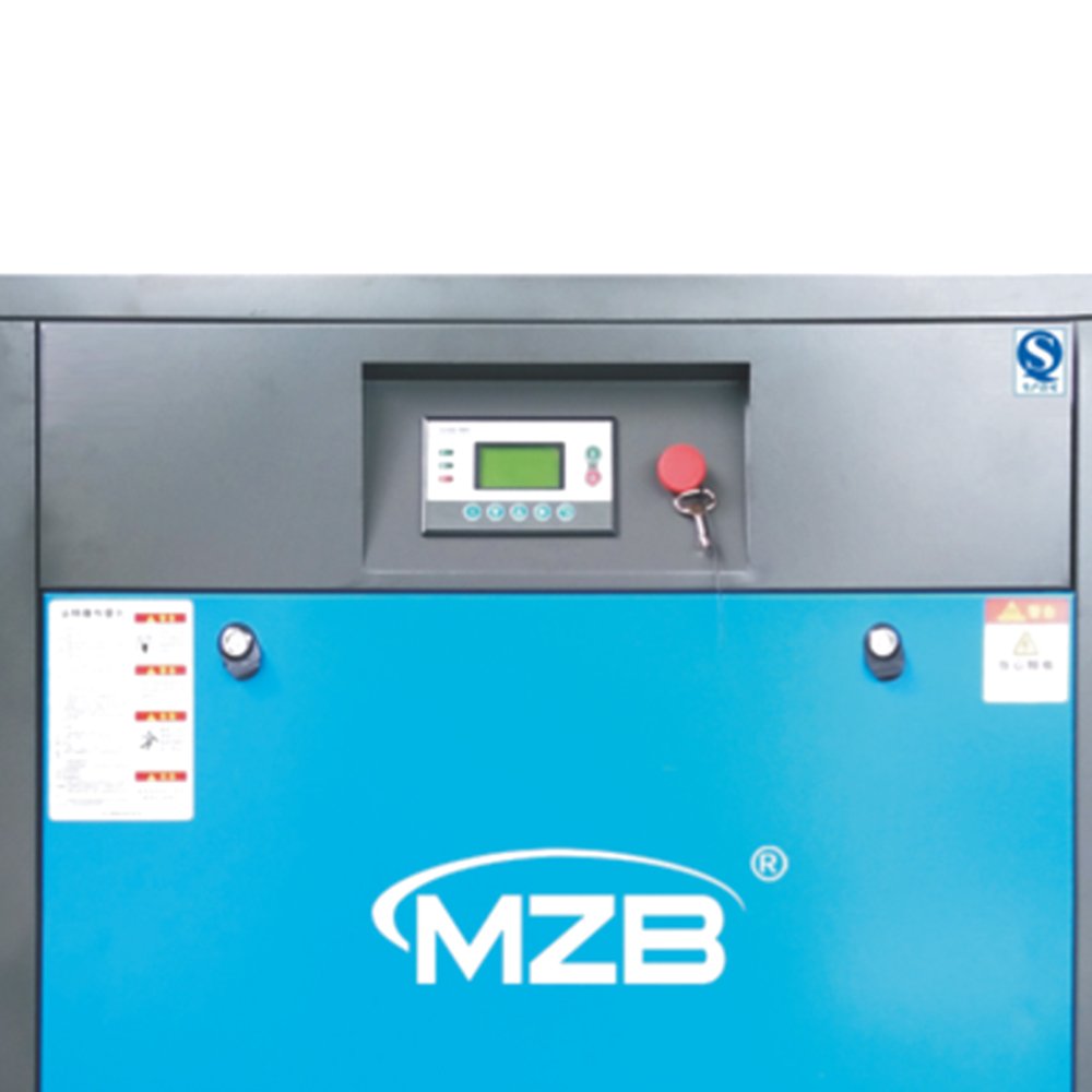 380V/50Hz 15A 22kw Screw Type Air Compressor Made in China