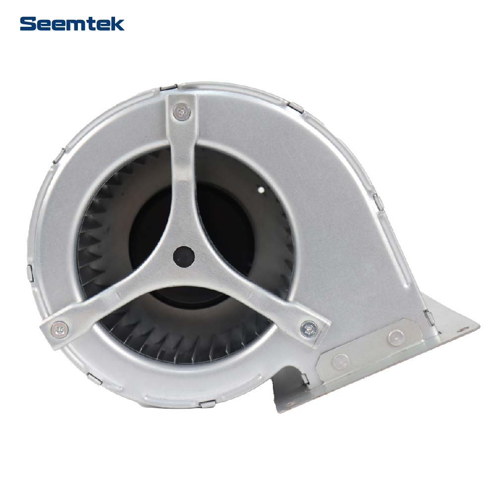 DC 133mm Light Double Inlet Extraction Centrifugal Blower Fan