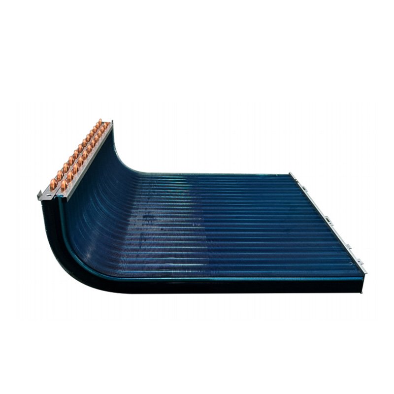 Factory Price Custom L Shape Condenser Coils Condenser and Evaporator Coil for Household Air Conditioner