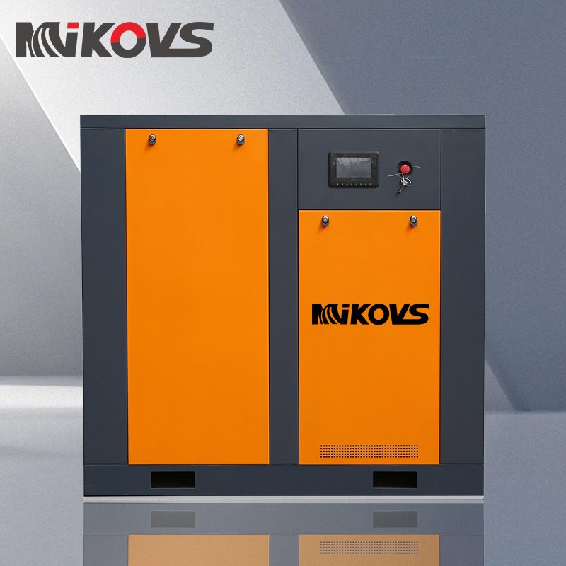 Hot Sell Mikovs 30kw 40hp Oil-injected Screw Air Compressor Portable Compressors Machines Industrial Compresor De Aire
