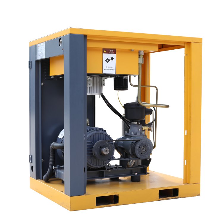 2023 New Arrival AirHorse AHB-10A Air Compressor Oil Injection Screw Compressor