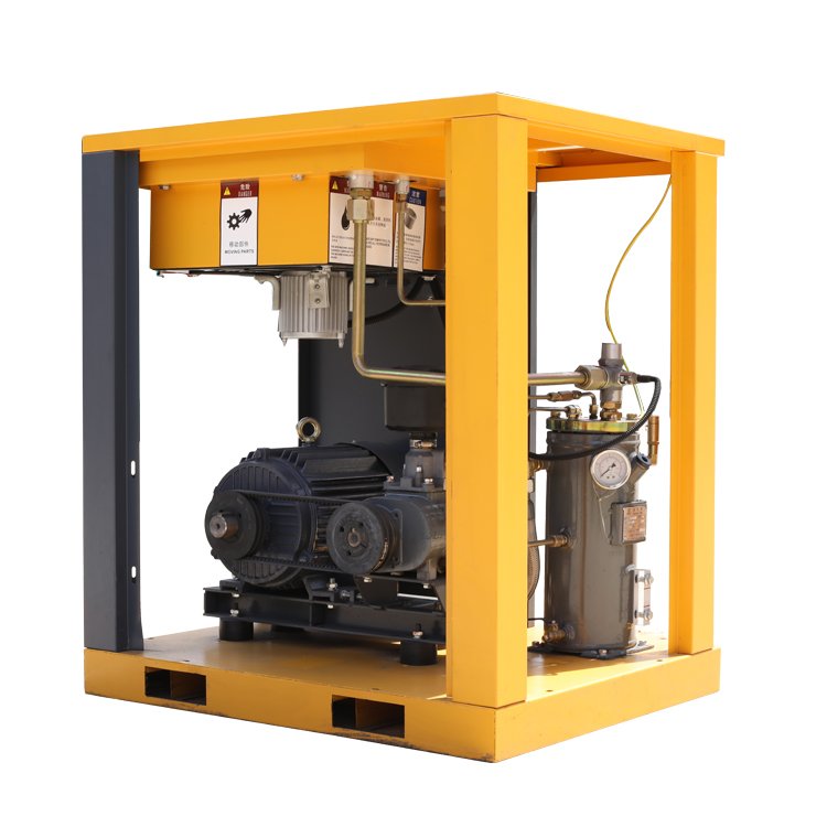 2023 New Arrival AirHorse AHB-10A Air Compressor Oil Injection Screw Compressor