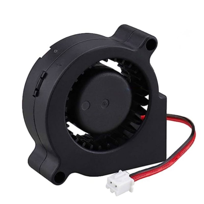 24V 50mm 20mm 50x50x20mm DC Brushless Blower Cooling Fan Small Hydraulic Bearing Cooling Turbo Fan