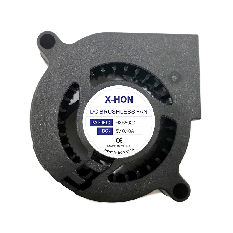 24V 50mm 20mm 50x50x20mm DC Brushless Blower Cooling Fan Small Hydraulic Bearing Cooling Turbo Fan