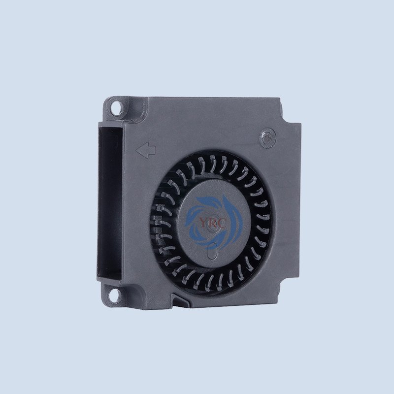 Micro 40*10mm Dc Cooling Blower Fan Quiet 4010 Ventilation