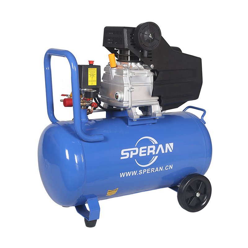 SPERAN Hot Selling 3hp 50l Portable Piston Direct Driven Air Compressor for Sale
