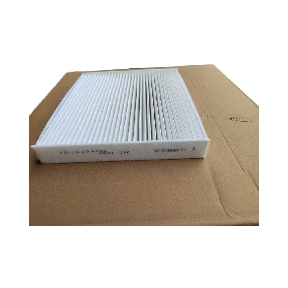 JAC Shuailing T6 and T8 Cabin Filters High Quality for JAC Shuailing T6 and T8 Vehicles 8104102P3010 Air Conditioning Filter