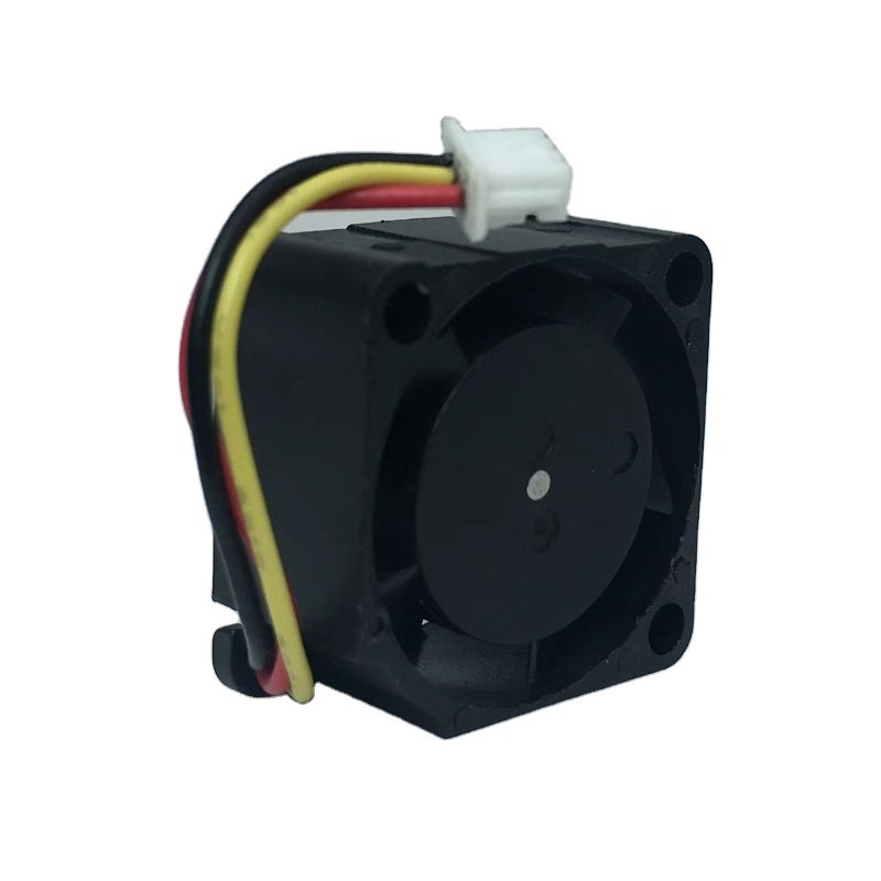2010 1Inch DC 5V 12V 20x20x10mm Micro Cooling Fan DC Brushless Motor Fan for Drone VR AR Glass Portable
