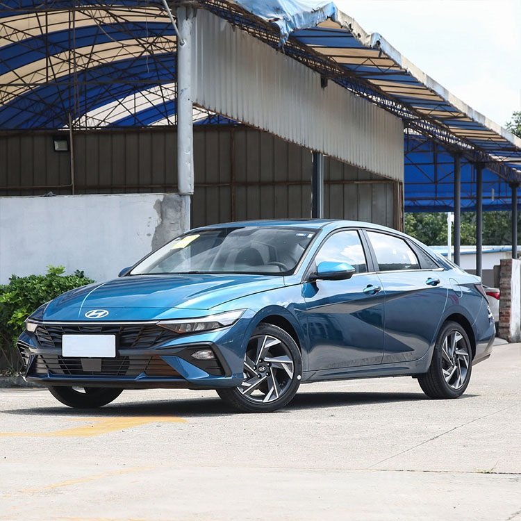 CVT GLX LUX TOP N Line Leading Elite Premium Hundai Elantra Automatic 2022 2023 2024 Car Hyunda Elantra Car