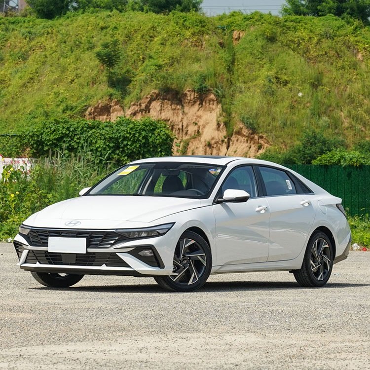 CVT GLX LUX TOP N Line Leading Elite Premium Hundai Elantra Automatic 2022 2023 2024 Car Hyunda Elantra Car