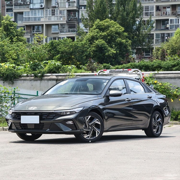 CVT GLX LUX TOP N Line Leading Elite Premium Hundai Elantra Automatic 2022 2023 2024 Car Hyunda Elantra Car
