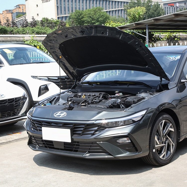 CVT GLX LUX TOP N Line Leading Elite Premium Hundai Elantra Automatic 2022 2023 2024 Car Hyunda Elantra Car