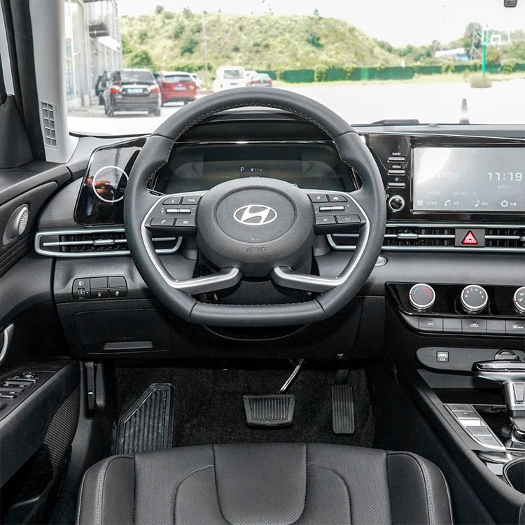 CVT GLX LUX TOP N Line Leading Elite Premium Hundai Elantra Automatic 2022 2023 2024 Car Hyunda Elantra Car