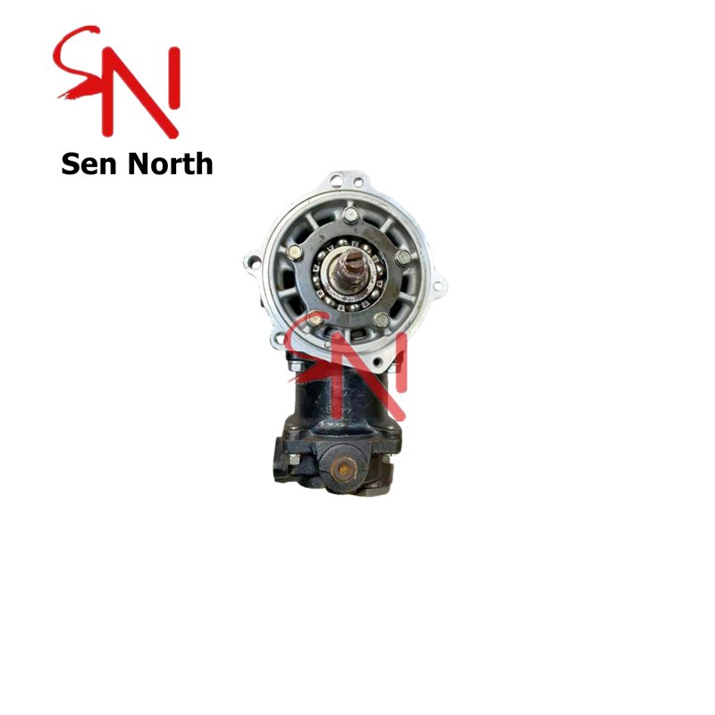 Air Compressor 29100-2078 29100-3060 E13CT F17C for HINO700
