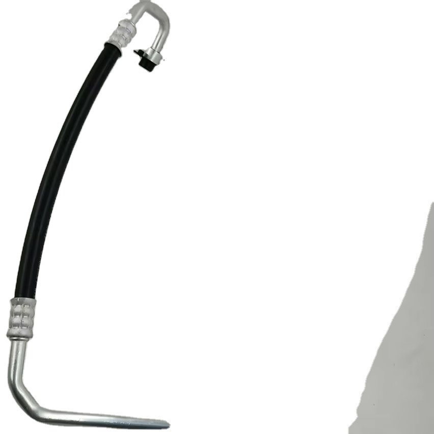 ZW CD-5923 4/8 1554035 Automotive air Conditioning Refrigerating Condenser Receiver Drier Hose Assembly