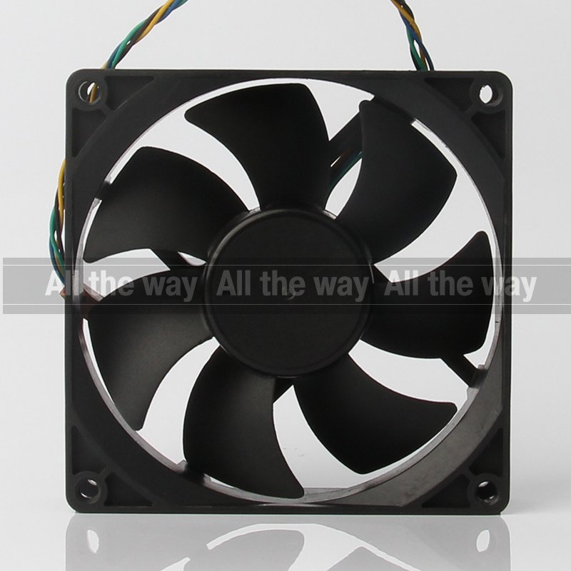 NEW AVC 24V 48V DC12V 0.41A EC AC 92x92x25mm 9CM 9025 4-wire PWM Axial Flow Ventilation Centrifugal DS09225R12HP045 Cooling Fan