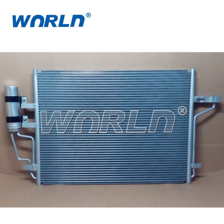 CV61 A/C Condenser Wingle 5 Coil Auto Air Conditioning Condenser for FORD ESCAPE 2010- 19710HC WXC0149