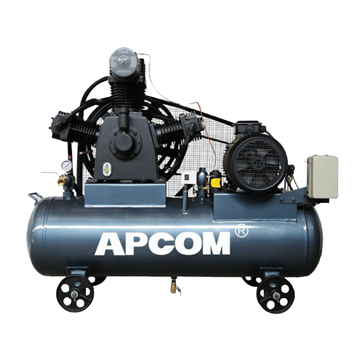 APCOM 20 30 40 bar Piston air Compressor High Pressure for PET Bottle Blowing Machine