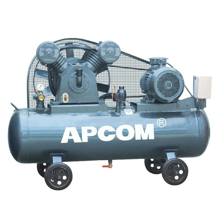 APCOM 20 30 40 bar Piston air Compressor High Pressure for PET Bottle Blowing Machine