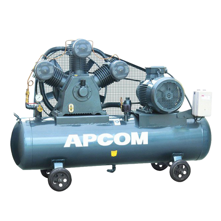 APCOM 20 30 40 bar Piston air Compressor High Pressure for PET Bottle Blowing Machine