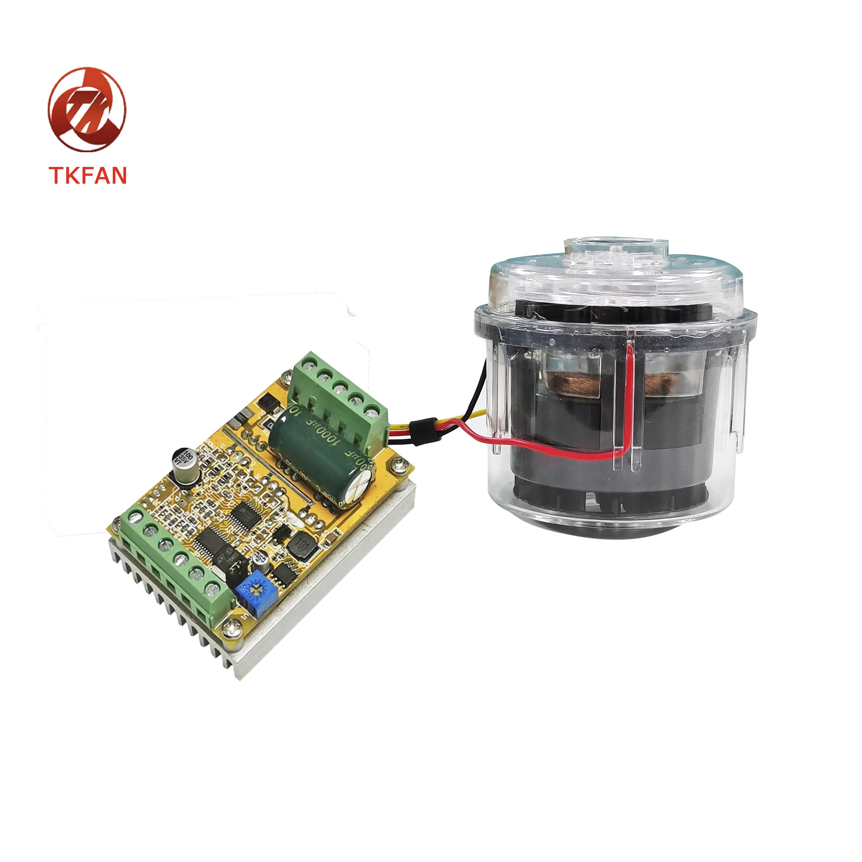 CPAP Blower 24V Resmed S9 S10 S11 Motor High Quality DC Turbo Blower Fan Blower Fan 24V DC