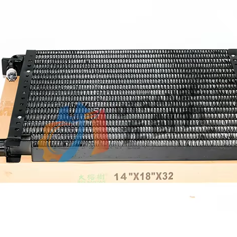 High-Performance Automotive A/C Condenser Suitable for Universal Cars Air Conditioning Condenser 14*18*32