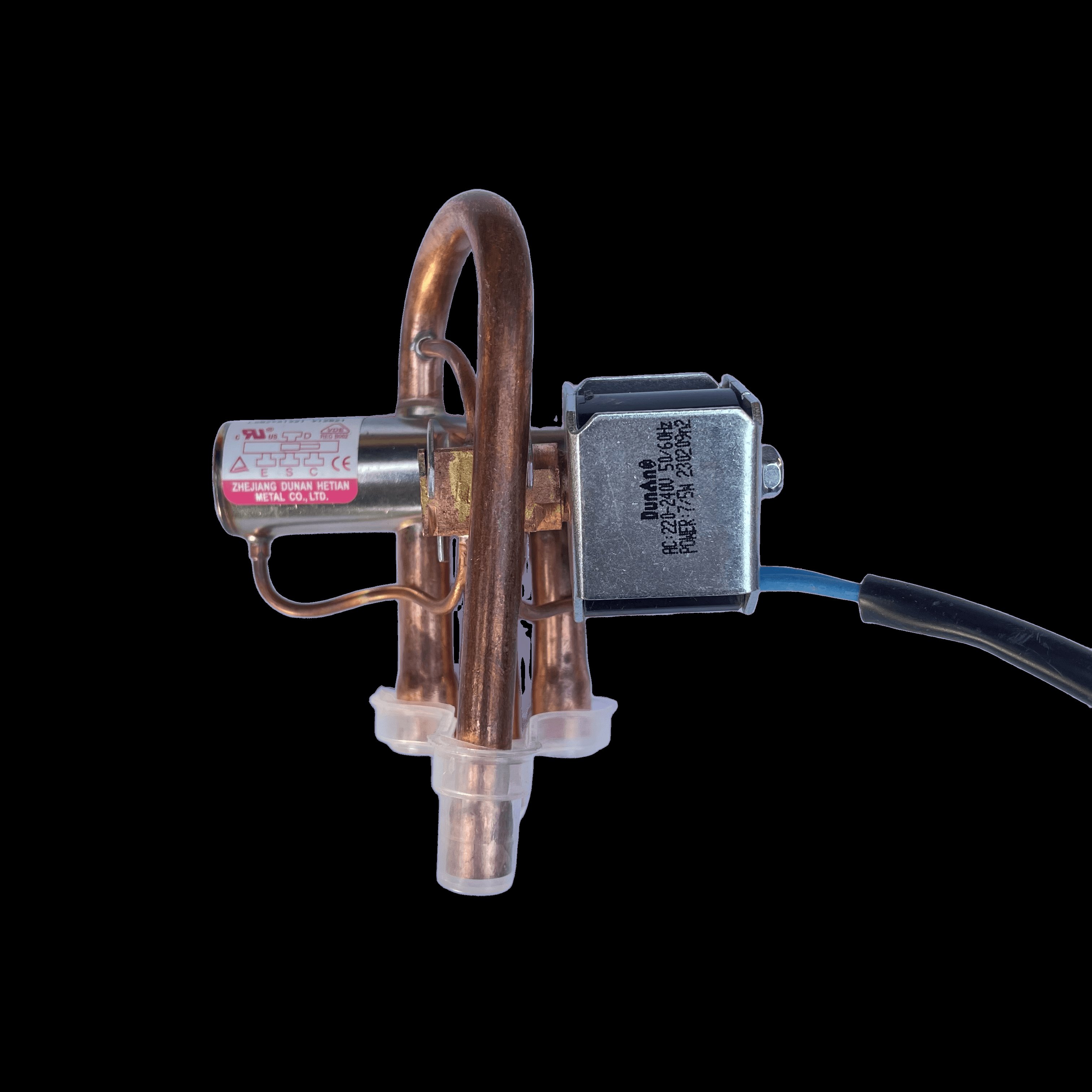 Air Conditioning Coil Electronic Expansion Valve Refrigeration System Accessories