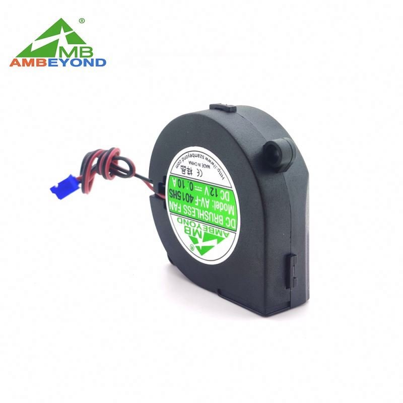 DC 12V Slient Blower Fan 4015 40*15mm Ambeyond 40*15mm 40x40x15mm 12V High Speed Air Flow