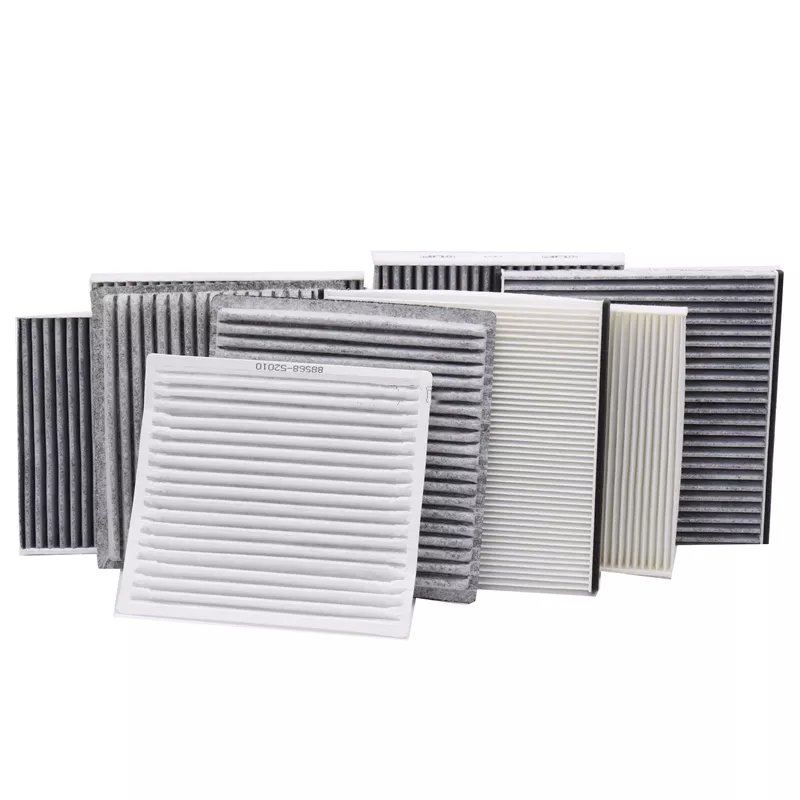 Wholesale Auto Car Parts Air Conditioning Filter Cabin Air Filter A1668300218 16683002187 for Car GLE GLC GLS C-CLASS GL-CLASS
