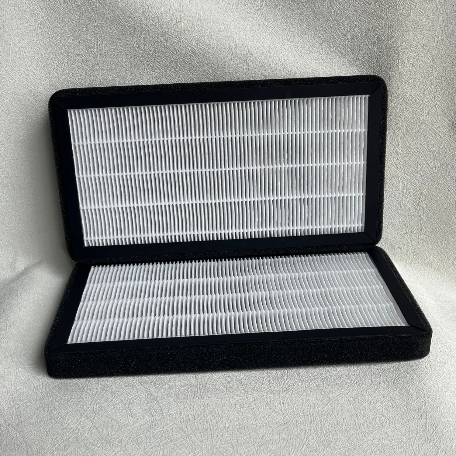 XTechnor for Toyota BZ4X 2022 2023 2024 HEPA Cabin Air Filter,Automotive Replacement Passenger Compartment Air Intake 2PCS a Set