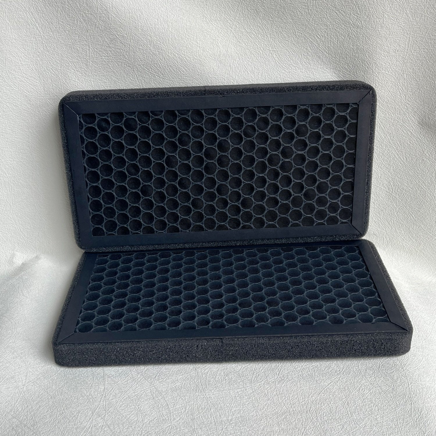 XTechnor for Toyota BZ4X 2022 2023 2024 HEPA Cabin Air Filter,Automotive Replacement Passenger Compartment Air Intake 2PCS a Set