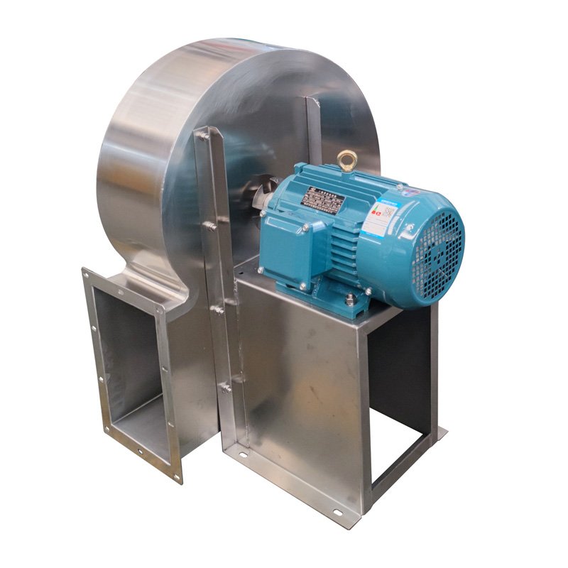 10hp Low Temperature air Ventilation Centrifugal Blower Fan