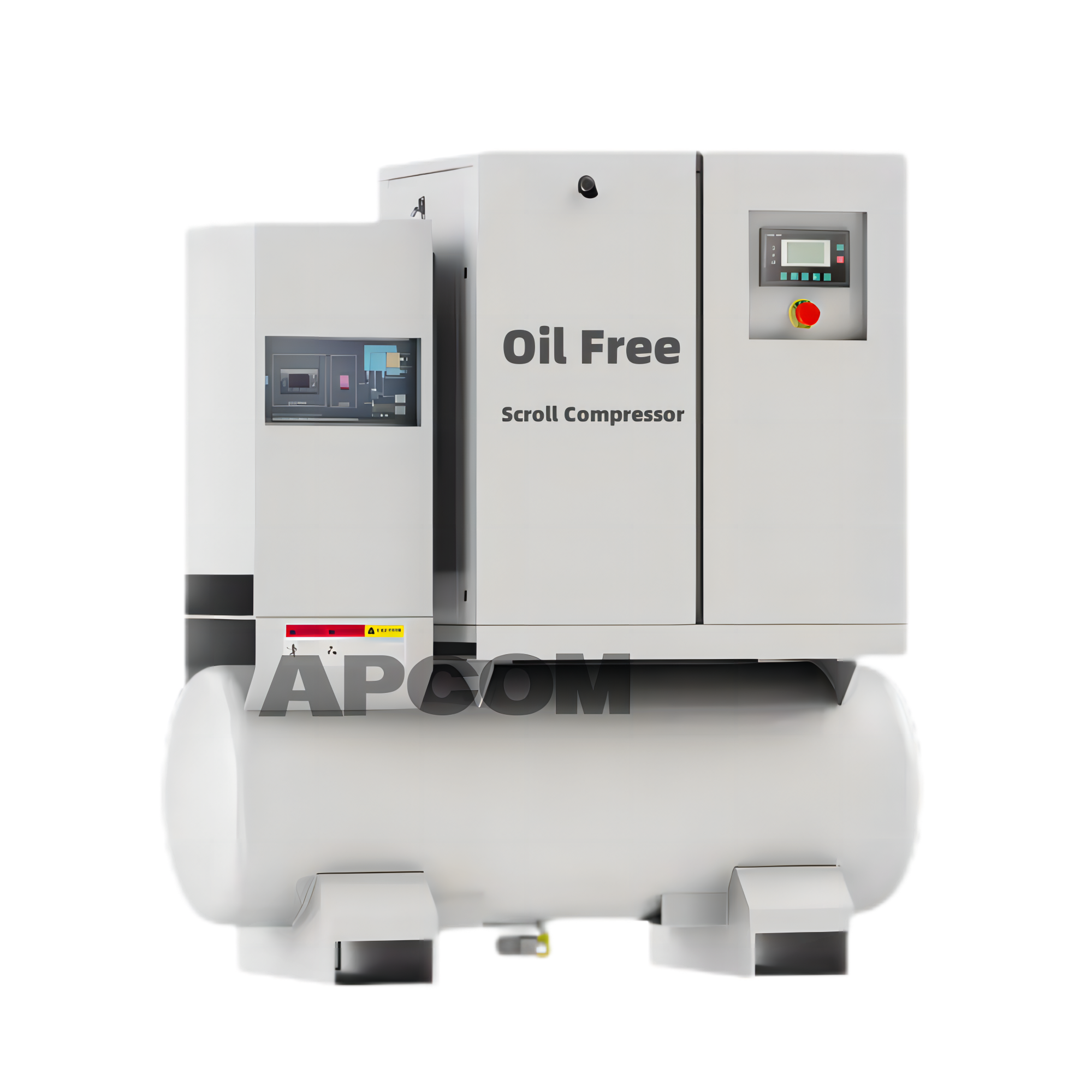 APCOM 220V 2.2kw 3kw 4kw 5.5kw 7.5kw 3hp 4hp 5hp 7.5hp 10hp Screw air Compressor De Ar Aircompressor Compresor Air-compressor