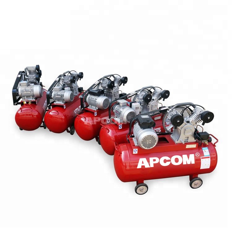 APCOM 220V 2.2kw 3kw 4kw 5.5kw 7.5kw 3hp 4hp 5hp 7.5hp 10hp Screw air Compressor De Ar Aircompressor Compresor Air-compressor
