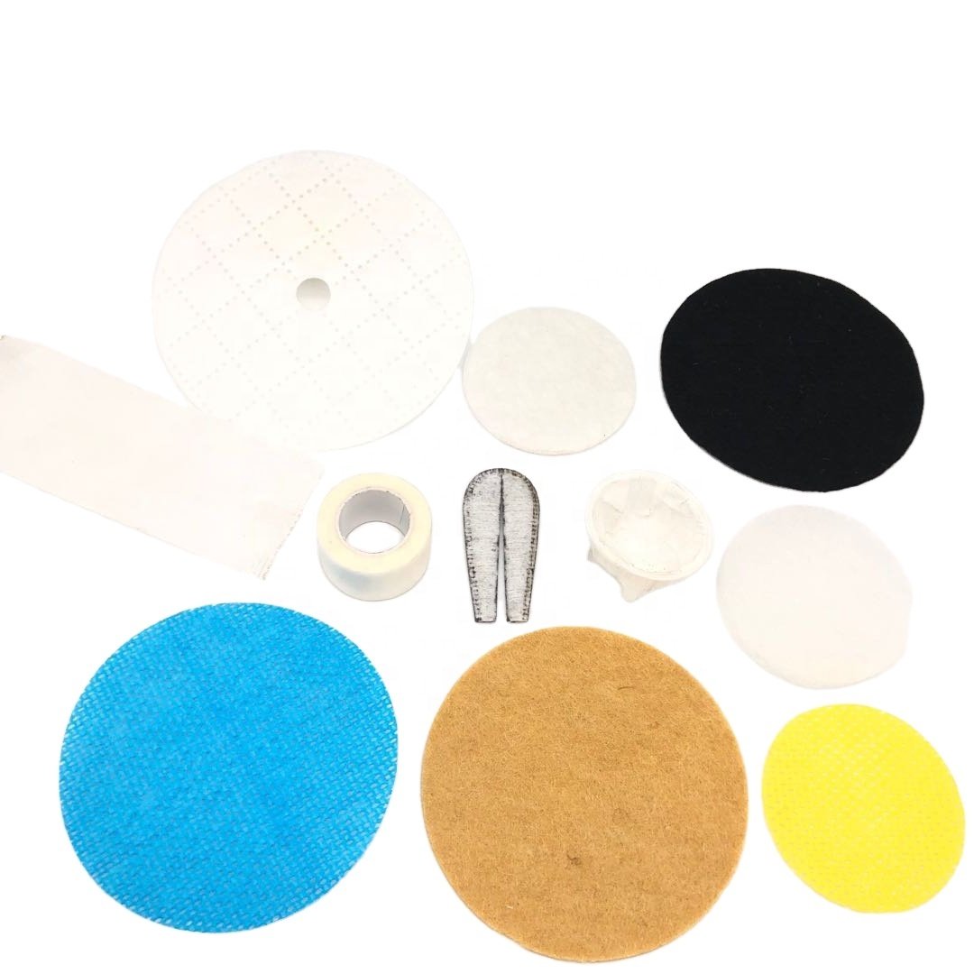 Factory Outlet Non-woven Fabric Filter for Sewage Filter Pad, Sediment Filter Replacements Nonwoven Product