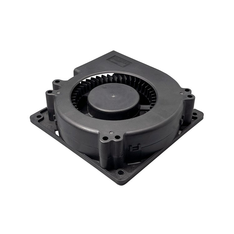 Bbq Blower Fan 12v 24v High air Flow Blower Fan 120mm 12032 120x120x32 Dc Blower Fan
